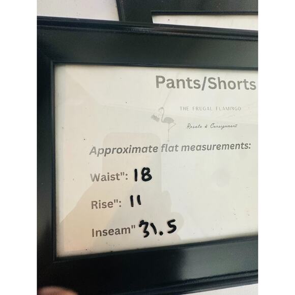 J Crew Mens Vintage Dark Gray Corduroy Pants Straight 36x32 Preppy 100% Cotton - Picture 7 of 7